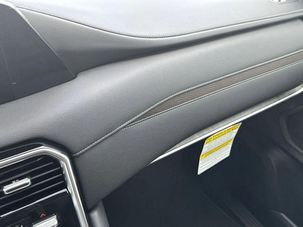 new 2026 Nissan Armada car, priced at $72,320