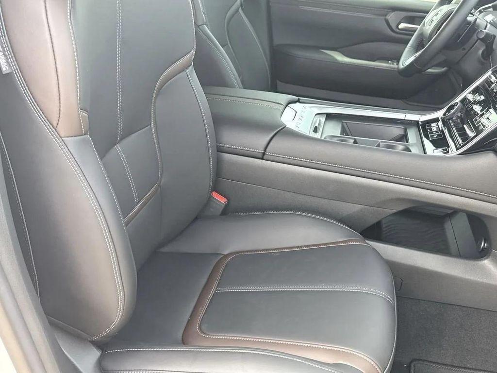 new 2026 Nissan Armada car, priced at $72,320