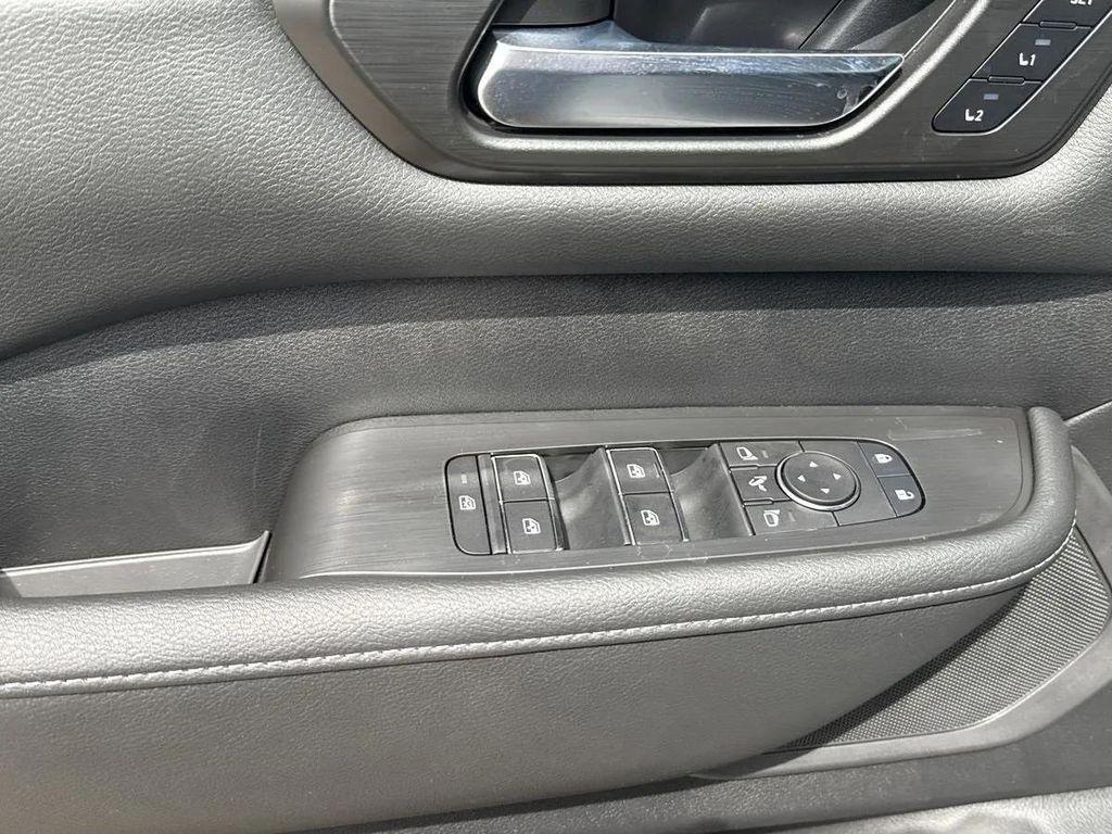 new 2026 Nissan Armada car, priced at $72,320