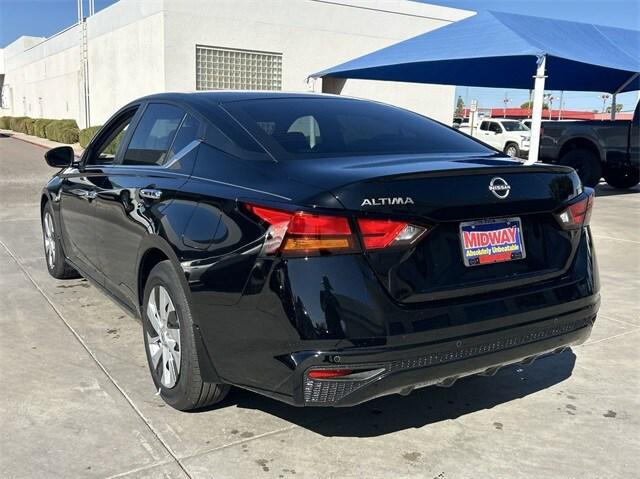 new 2024 Nissan Altima car, priced at $21,958