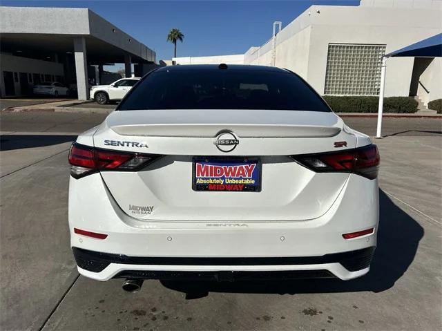 new 2025 Nissan Sentra car, priced at $25,507