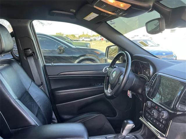 used 2021 Jeep Grand Cherokee car, priced at $24,599