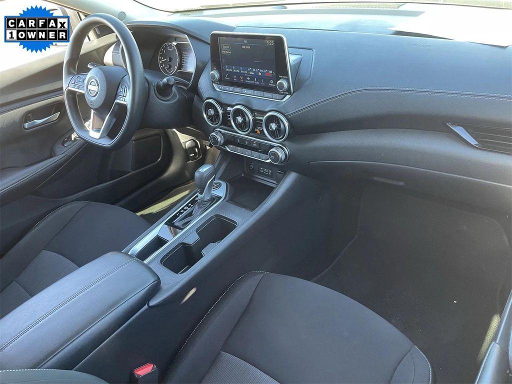 used 2025 Nissan Sentra car, priced at $17,997