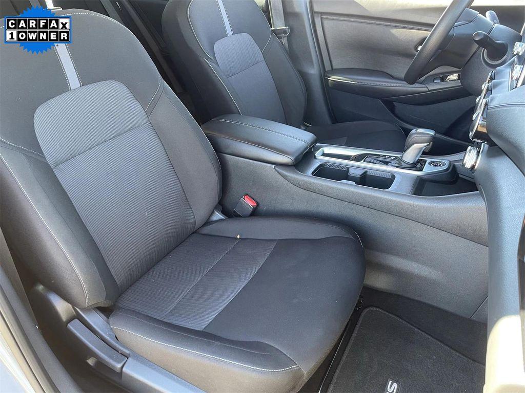 used 2025 Nissan Sentra car, priced at $17,997