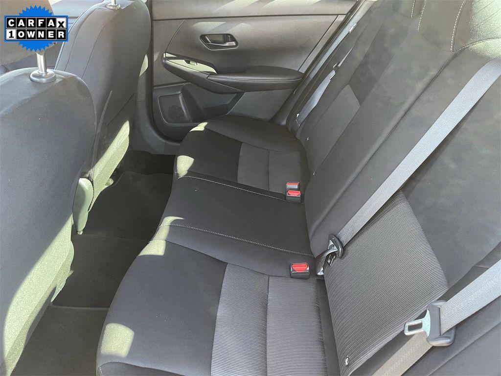 used 2025 Nissan Sentra car, priced at $17,997