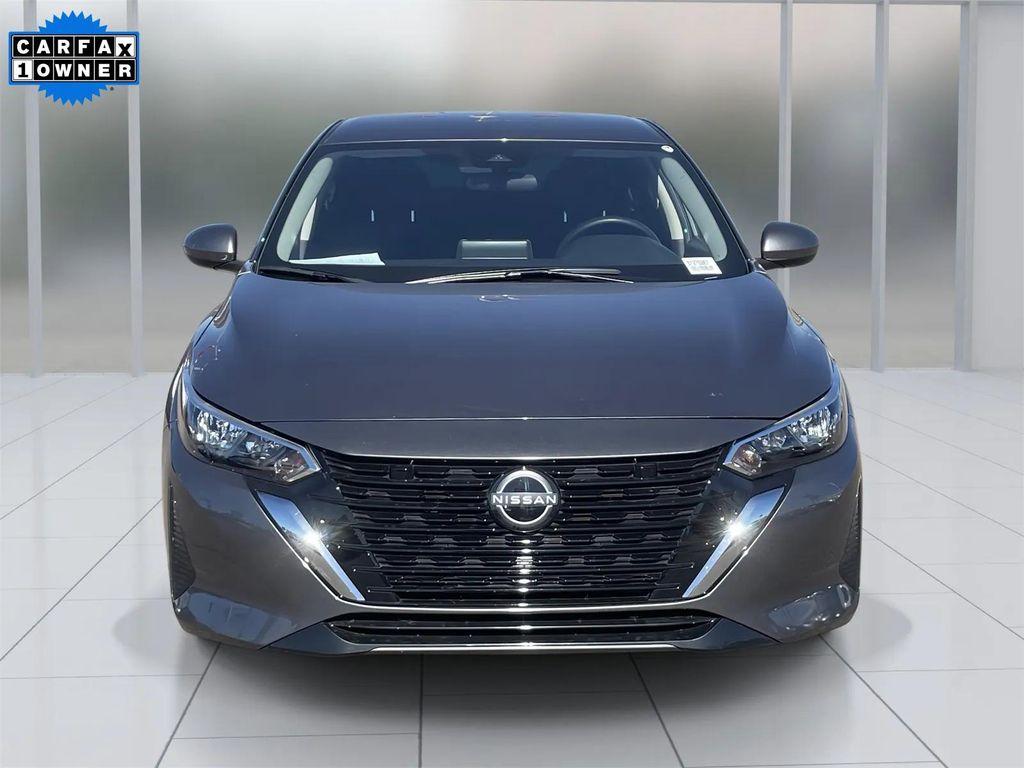 used 2025 Nissan Sentra car, priced at $17,997