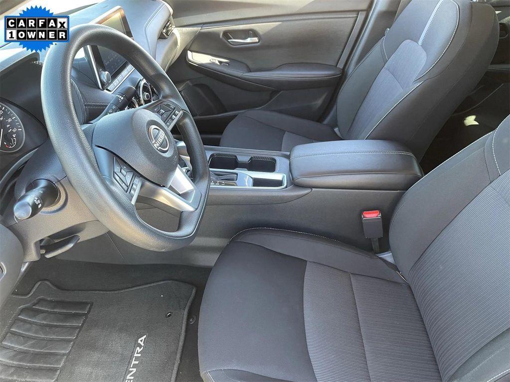 used 2025 Nissan Sentra car, priced at $17,997