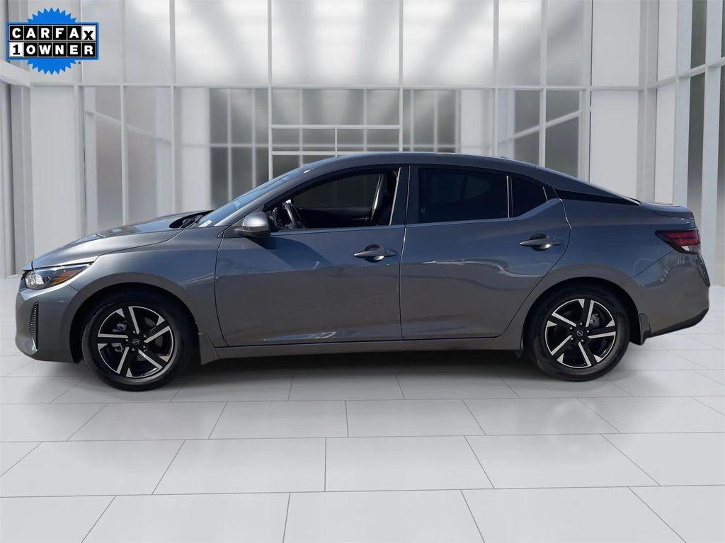 used 2025 Nissan Sentra car, priced at $17,997