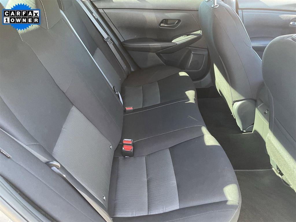 used 2025 Nissan Sentra car, priced at $17,997