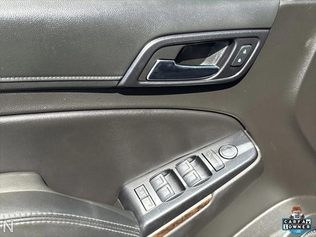 used 2018 Chevrolet Tahoe car, priced at $23,331