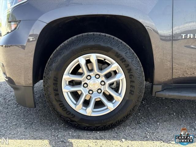 used 2018 Chevrolet Tahoe car, priced at $23,331