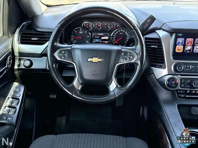 used 2018 Chevrolet Tahoe car, priced at $23,331