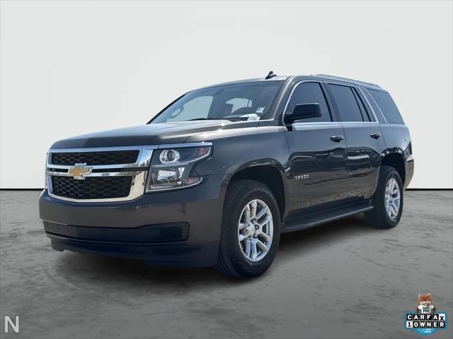 used 2018 Chevrolet Tahoe car, priced at $23,331