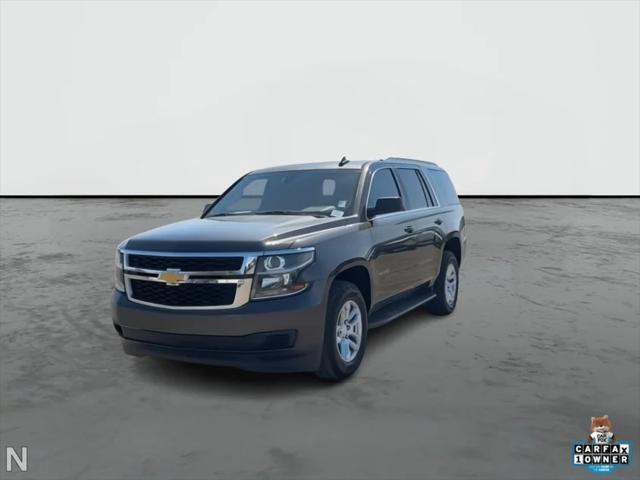 used 2018 Chevrolet Tahoe car, priced at $23,331