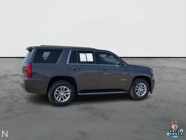 used 2018 Chevrolet Tahoe car, priced at $23,331