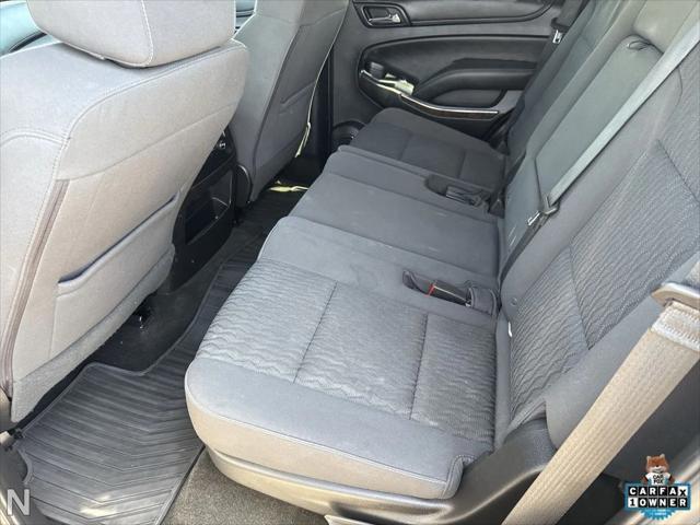 used 2018 Chevrolet Tahoe car, priced at $23,331