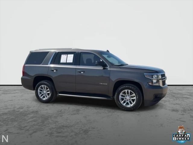 used 2018 Chevrolet Tahoe car, priced at $23,331