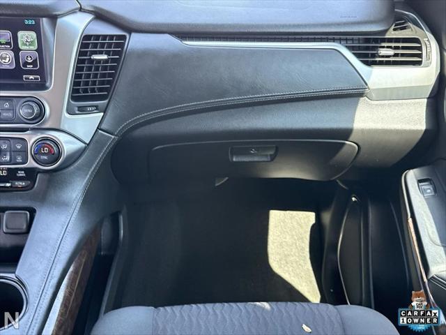 used 2018 Chevrolet Tahoe car, priced at $23,331