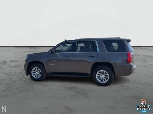 used 2018 Chevrolet Tahoe car, priced at $23,331