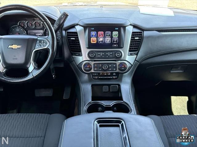 used 2018 Chevrolet Tahoe car, priced at $23,331