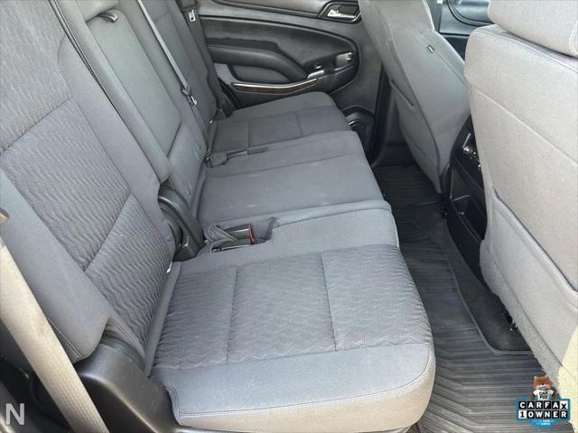 used 2018 Chevrolet Tahoe car, priced at $23,331