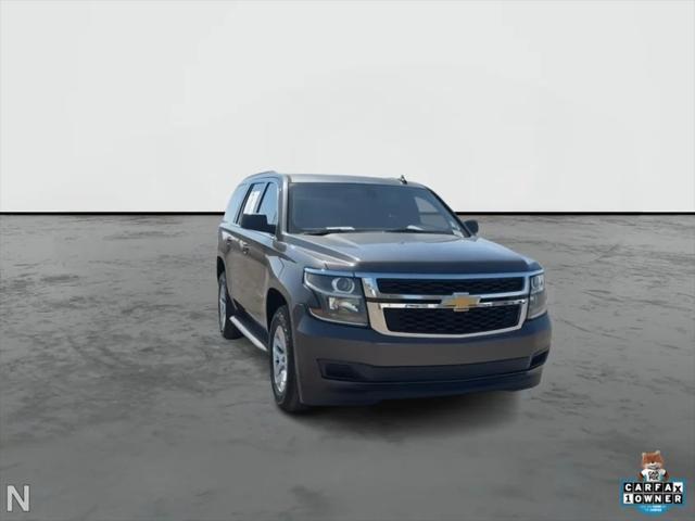 used 2018 Chevrolet Tahoe car, priced at $23,331