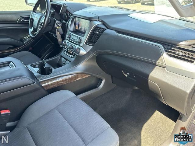 used 2018 Chevrolet Tahoe car, priced at $23,331