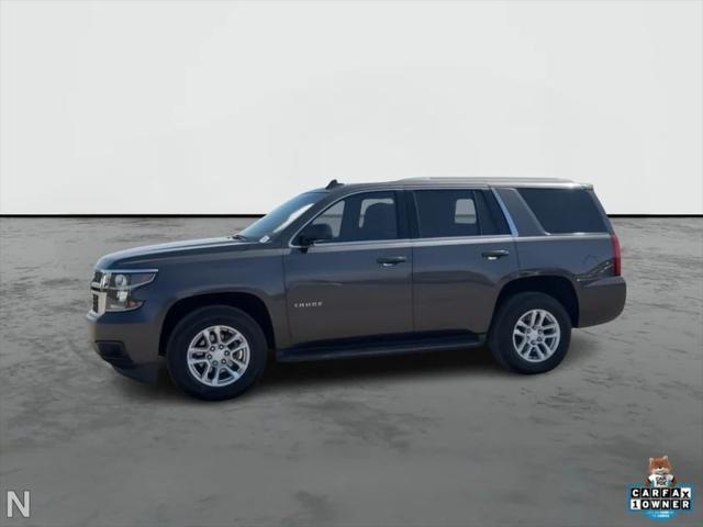 used 2018 Chevrolet Tahoe car, priced at $23,331