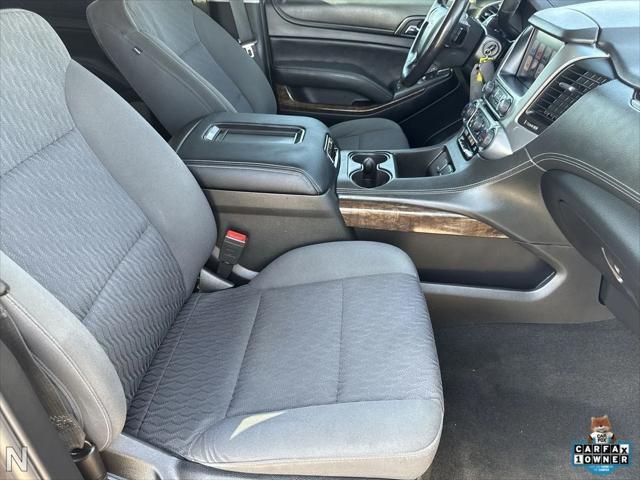 used 2018 Chevrolet Tahoe car, priced at $23,331