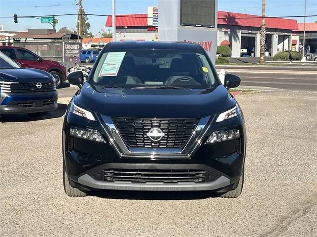 used 2022 Nissan Rogue car, priced at $16,466