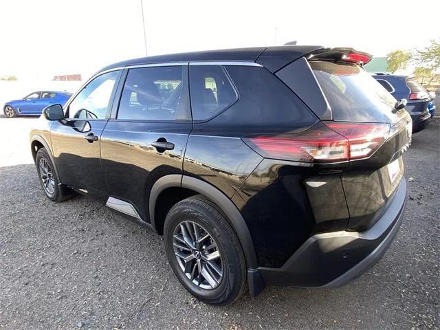 used 2022 Nissan Rogue car, priced at $19,499