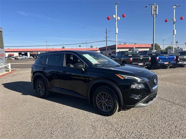 used 2022 Nissan Rogue car, priced at $16,466