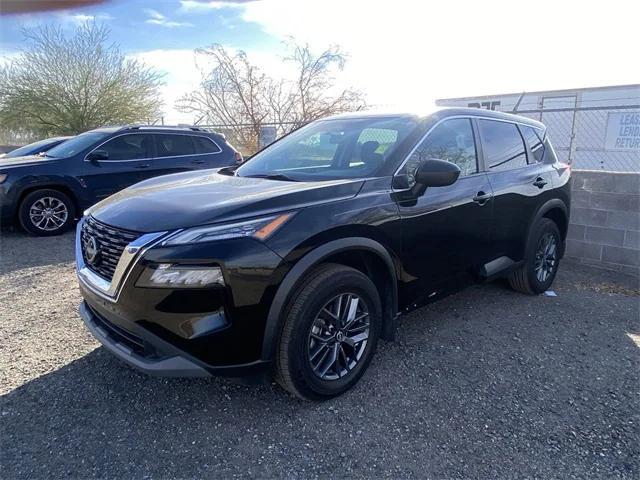 used 2022 Nissan Rogue car, priced at $19,499