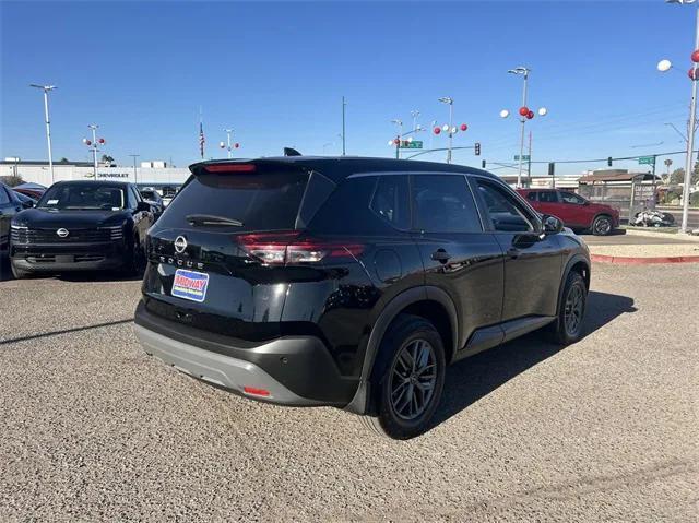 used 2022 Nissan Rogue car, priced at $16,466