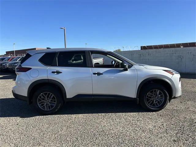 new 2025 Nissan Rogue car, priced at $31,320