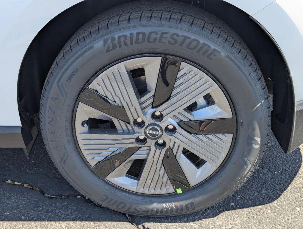 new 2025 Nissan Murano car, priced at $45,911