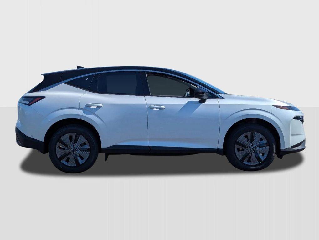 new 2025 Nissan Murano car, priced at $45,911