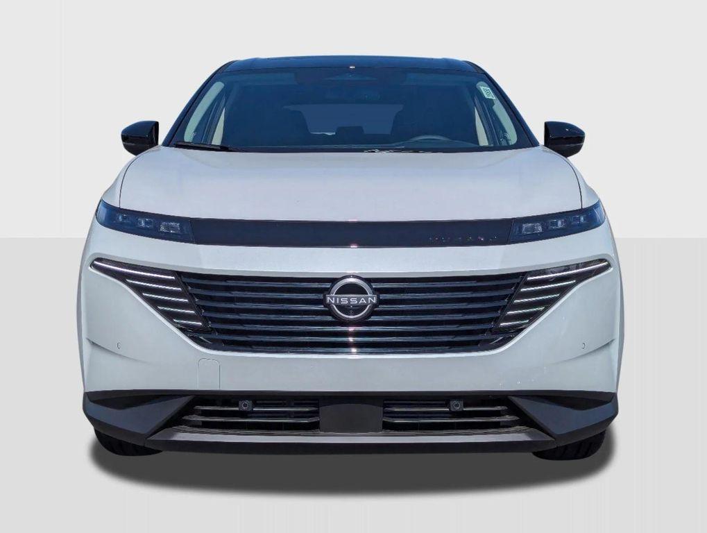 new 2025 Nissan Murano car, priced at $45,911