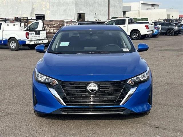 new 2025 Nissan Sentra car, priced at $23,341