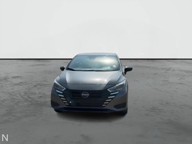 used 2025 Nissan Versa car, priced at $16,792