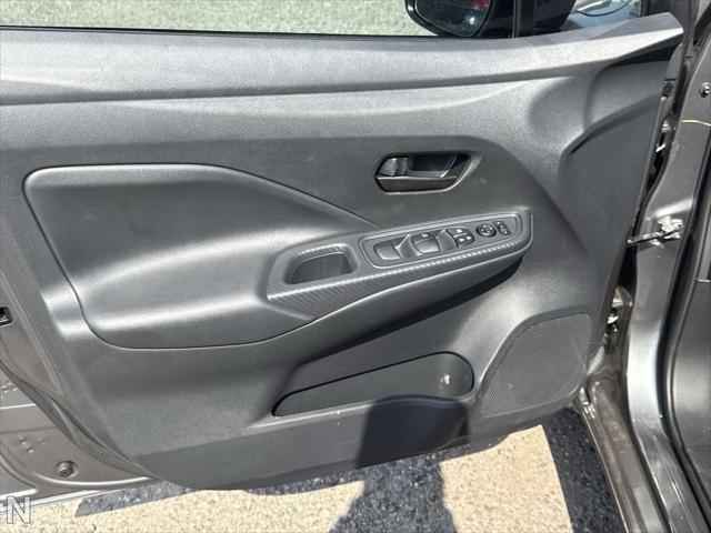 used 2025 Nissan Versa car, priced at $16,792