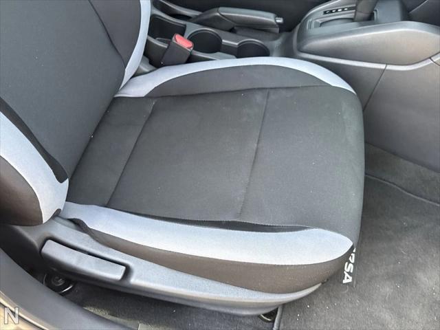 used 2025 Nissan Versa car, priced at $16,792