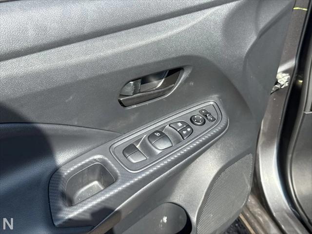 used 2025 Nissan Versa car, priced at $16,792