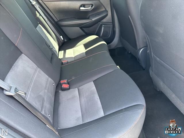 used 2025 Nissan Sentra car, priced at $23,081