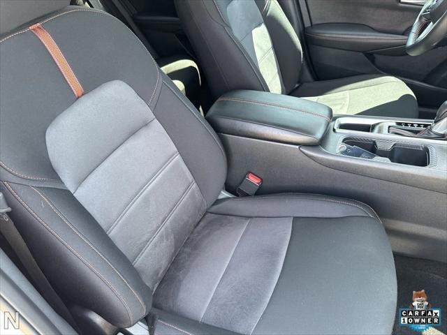used 2025 Nissan Sentra car, priced at $23,081