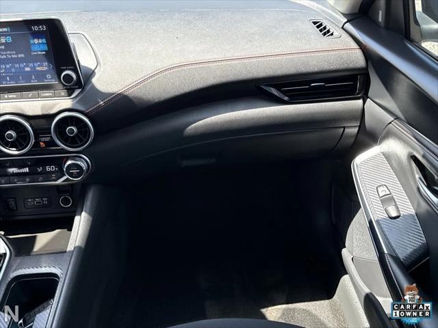 used 2025 Nissan Sentra car, priced at $23,081