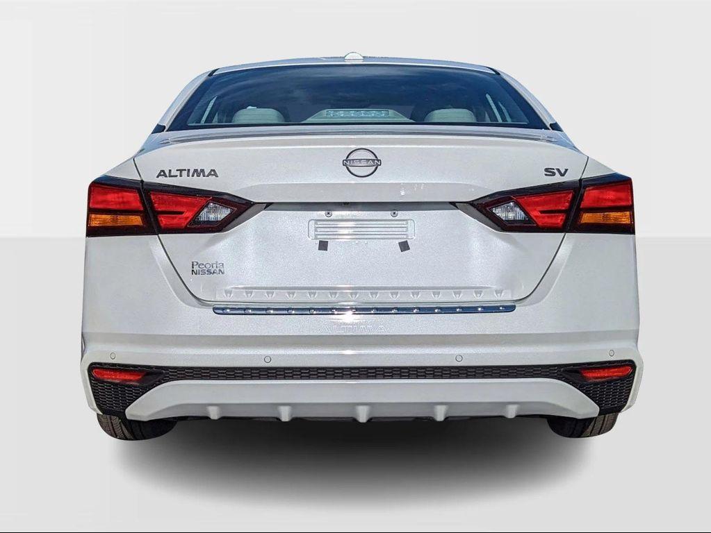 new 2025 Nissan Altima car, priced at $27,401