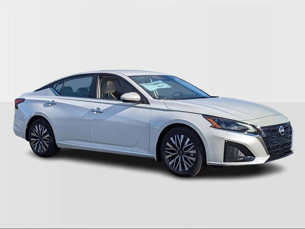 new 2025 Nissan Altima car, priced at $27,401