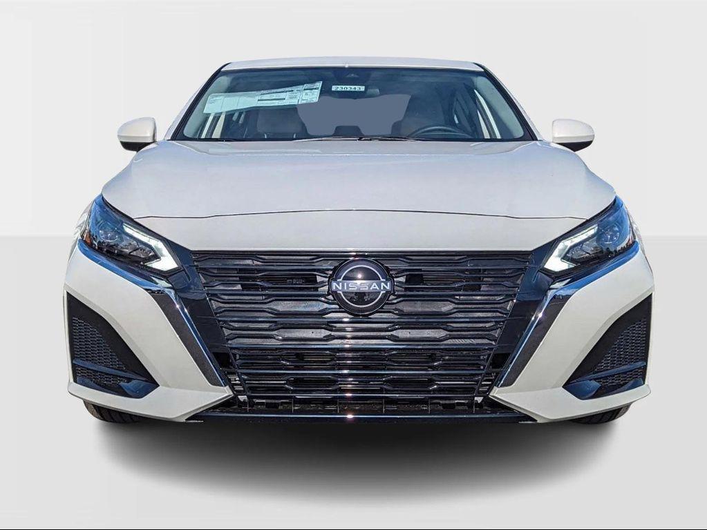 new 2025 Nissan Altima car, priced at $27,401