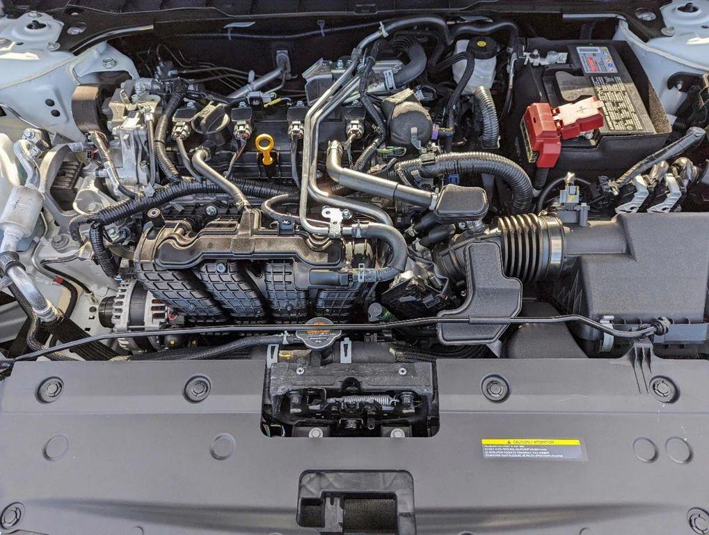 new 2025 Nissan Altima car, priced at $27,401